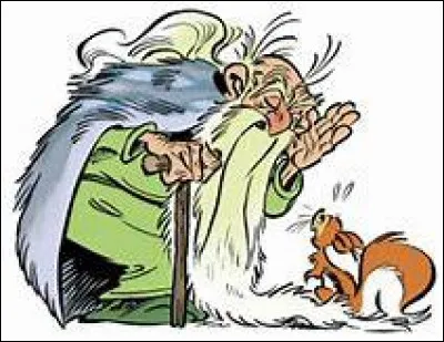 Quelle chanson chantent Astérix et Obélix dans ''Le papyrus de César'' ?