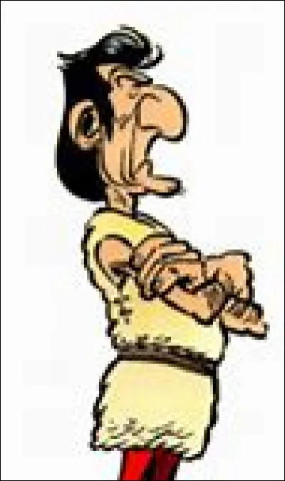 Comment s'appelle le Corse qu'Astérix et Obélix sont chargés de ramener dans son pays ?