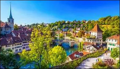 Quelle est la capitale de la Suisse ?