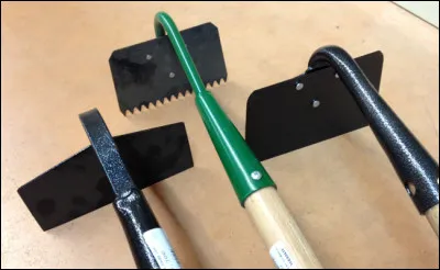 Quel est cet outil de jardinage ?