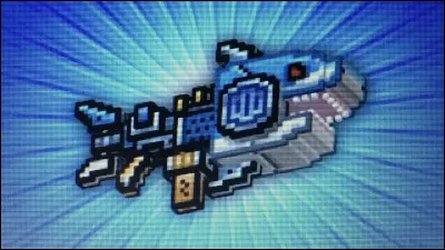 Comment s'appelle cette arme ?