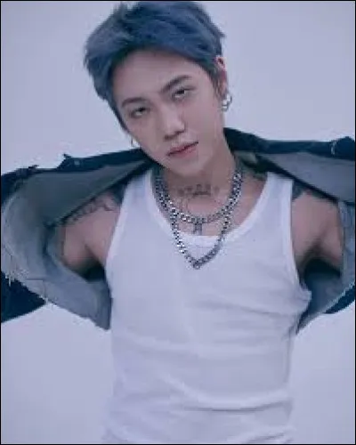 Quel est ce membre de MKIT Rain ?