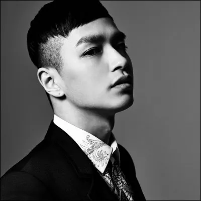 Quel est cet artiste appartenant à la 84 Line ?