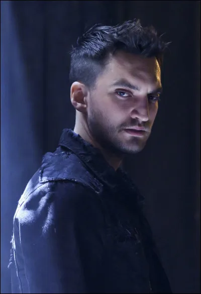 Qui est ce personnage ?