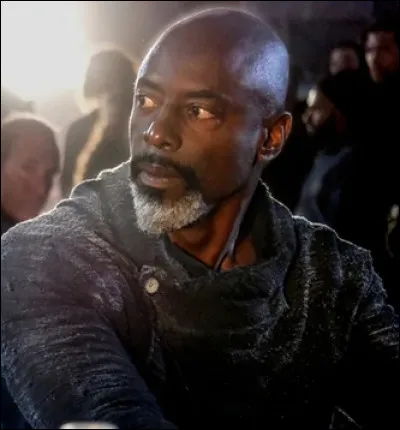 Trouvez le personnage :