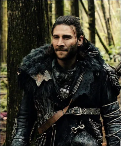 Qui est ce personnage ?