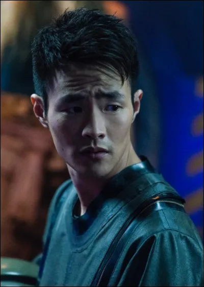 Qui est ce personnage ?