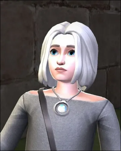 Durant une quête secondaire, on va faire la rencontre de Chiara, mais elle nous cache un lourd secret ! Quel est son secret ?