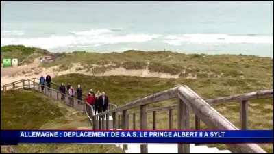 Ce Saint-Tropez du Nord est l'île la plus septentrionale d'Allemagne. Quel est son nom ?