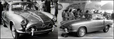 Honnêtement, je trouve cette [ modèle & marque] bien plus élégante que nos SUV actuels, non ? Normal, me direz-vous, car elle a été déssinée par un [ nationalité ], le célèbre [ nom ] !