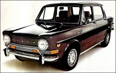 Ce fut une courte aventure pour Simca dans ce grand pays [ lequel ?] : après cette "1000" rebaptisée [ comment ?], ce sera la "1100" sous l'appellation "1204" et puis adieu !