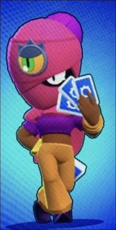 Qui est ce personnage ?