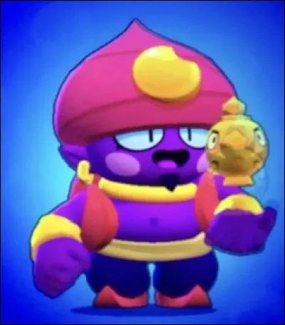 Qui est ce personnage ?