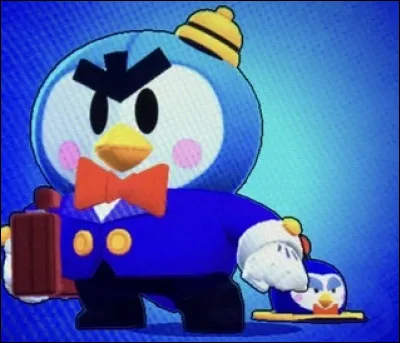 Qui est ce personnage ?