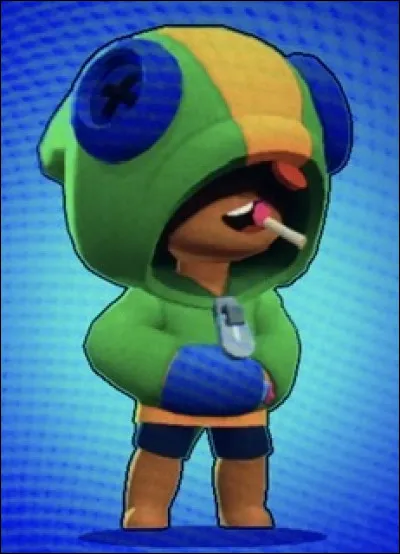 Qui est ce personnage ?