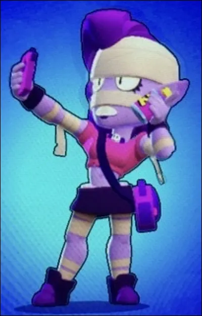 Qui est ce personnage ?