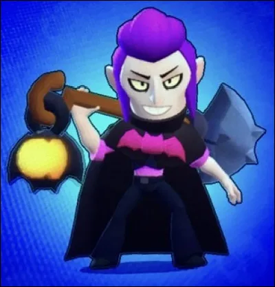 Qui est ce personnage ?