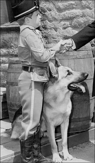 Elle vous en bouche un coin, c'est la...