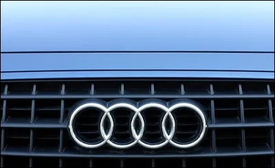 Ce logo de voiture est...