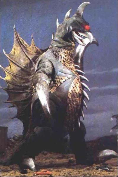 Qui vient en renfort pour Megalon ?