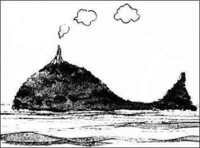 Comment s'appelle cette île ?