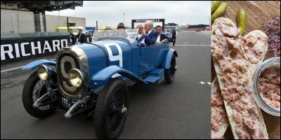 A l'époque, pour être classé, il fallait parcourir 1 346,436 km ! Les pilotes de la Chenard & Walcker n°9 ont gagné la 1e édition de cette course en ayant parcouru 2 209 km.
De quelle course parlons-nous ?