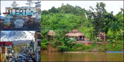 Bravo ! Vous allez bientôt partir de « Prudhoe Bay », en Alaska (USA), pour rejoindre Ushuaia en Argentine ! C'est un beau projet, mais êtes-vous bien sûr de tout avoir prévu ? Si non, ce projet pourrait devenir un échec voire pire !
En plus d'un risque d'attaque de terroristes ou de forces révolutionnaires, que se passe-t-il ?