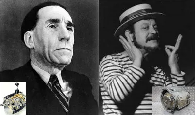 Une des inventions les plus importantes du monde de l'automobile est la boite de vitesse. Il en existe plusieurs types dont la « boite manuelle » et la « boite automatique ». Elles servent à la transmission de la puissance d'un moteur en adaptant le couple moteur au besoin de l'arbre récepteur.
Qui sont ces deux inventeurs, même si l'un d'eux n'en a pas reçu la paternité ?