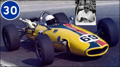 Victor Pease dit Al Pease a été pilote automobile. Dans les années 60, il participera à plusieurs courses de F1 et d'endurance. Il n'est pas resté dans l'histoire des courses automobiles pour ses résultats sportifs, mais pour un fait unique dans ce monde !
Quel est ce fait ?