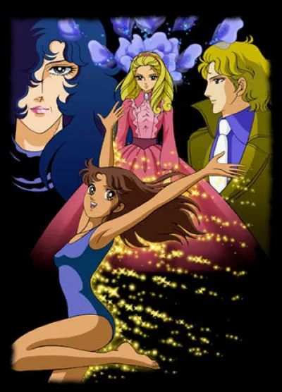 Pour finir, avez-vous reconnu le dessin animé? Et oui c'est bel et bien ''Laura ou la passion du théâtre''. Alors ma dernière question, ce sera de deviner de qui ce Monsieur Darcy est amoureux ?