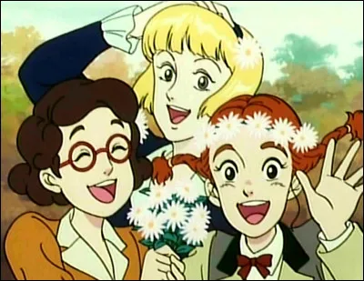 Qui est Judy Abbott sur la photo ? Si vous connaissez ce dessin animé c'est une question facile.