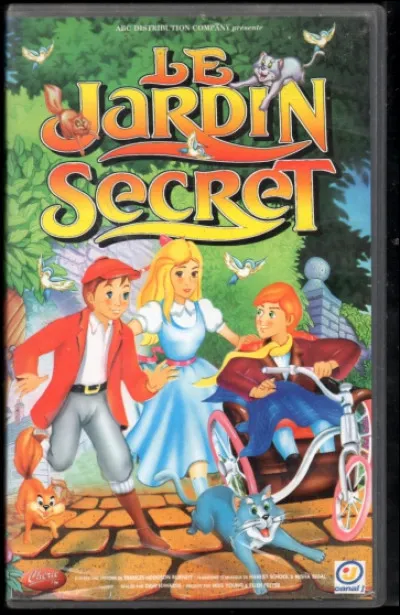 Dans ''Le Jardin secret'' où se trouve la clé pour ouvrir la porte du jardin ?