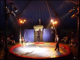 Le cirque aurait été créé en 1782 par un officier de cavalerie anglais.