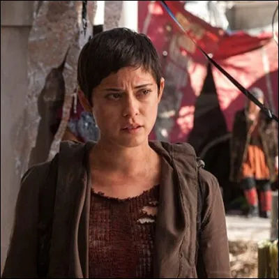 Ce personnage fait partie de :