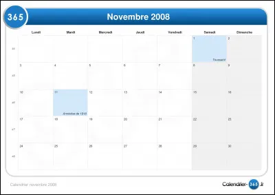 Le premier des films est sorti en novembre 2008, c'est :