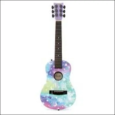 ......... incroyable, j'ai encore &eacute;gar&eacute; ma guitare !