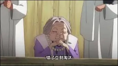 Quelle est la question du garçon pour le quiz palpitant ?