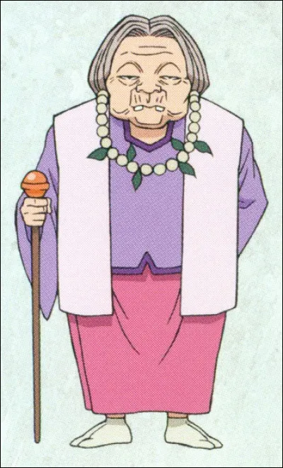 Mash (le garçon) arrive-t-il au quiz palpitant ?