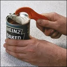 L'ouvre-bote a t invent par Ezra Warner en 1858.