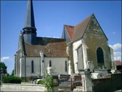 Commune de l'arrondissement de Troyes, Davrey se situe dans le d&eacute;partement ...