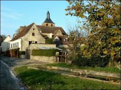 Petit tour dans le Quercy, &agrave; Rignac. Commune d'Occitanie, elle se situe dans le d&eacute;partement ...