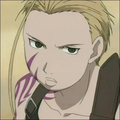 J'ai dcouvert que le gnralissime tait un Homonculus. Qui suis-je ?