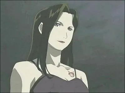 Je suis un Homonculus qui manie l'eau. Qui suis-je ?