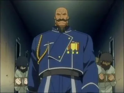 Je m'occupais du laboratoire n5. Qui suis-je ?