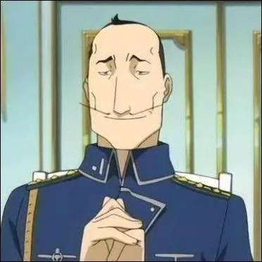 Ce que j'apprcie ce sont surtout les pots de vin. Qui suis-je ?