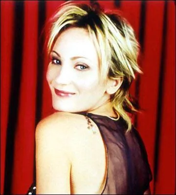 Elle n'a pas chant ...