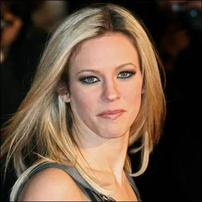 Elle n'a pas chant ...