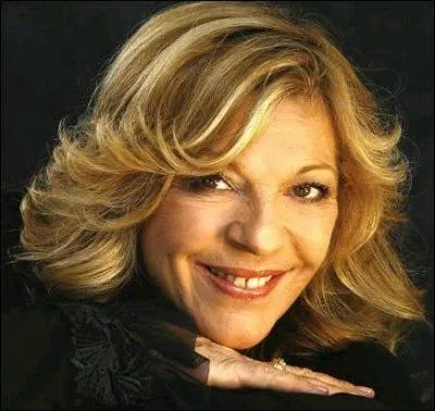 Elle n'a pas chant ...