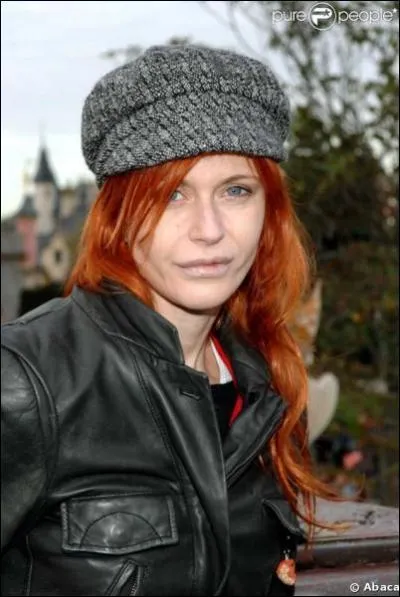 Elle n'a pas chant ...