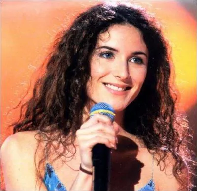 Elle n'a pas chant ...